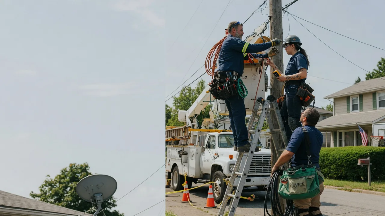 Electrical Repair in Central Village, CT near me
